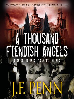cover image of A Thousand Fiendish Angels